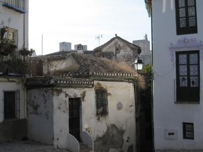 granada urban renewal